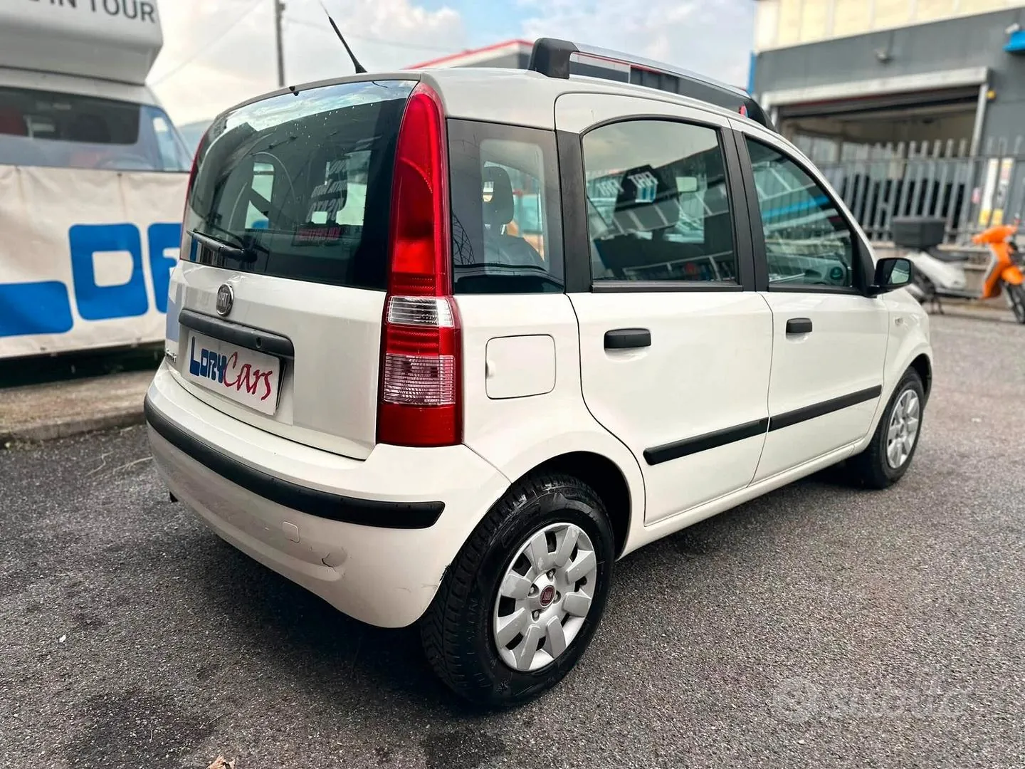 Fiat Panda 2009 photo 4