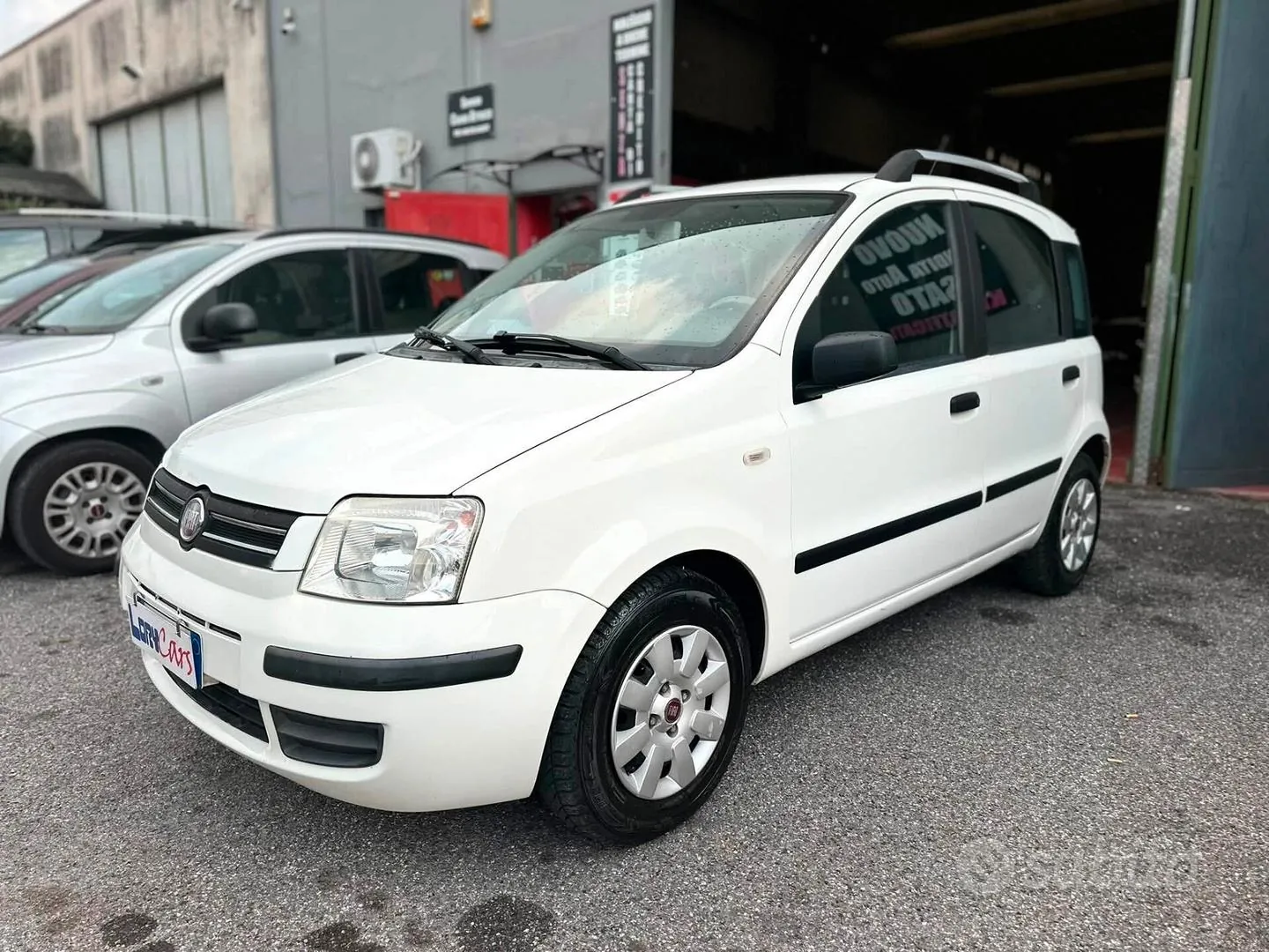Fiat Panda 2009 photo 2