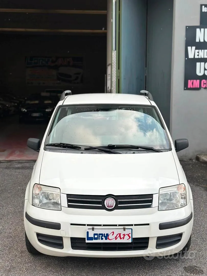 Fiat Panda 2009 photo 5