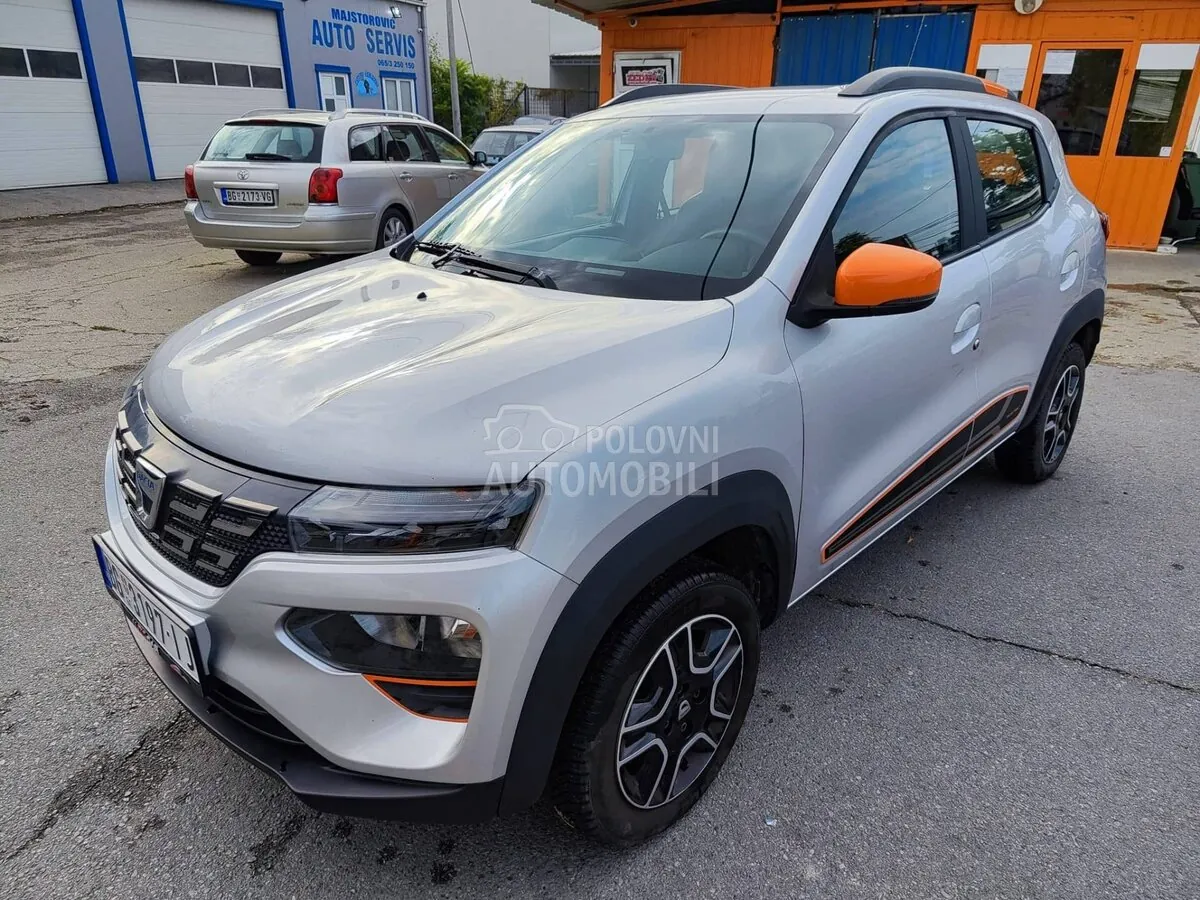Dacia Spring