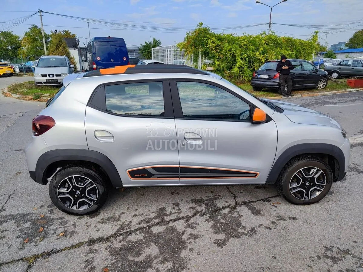 Dacia Spring 2021 photo 4