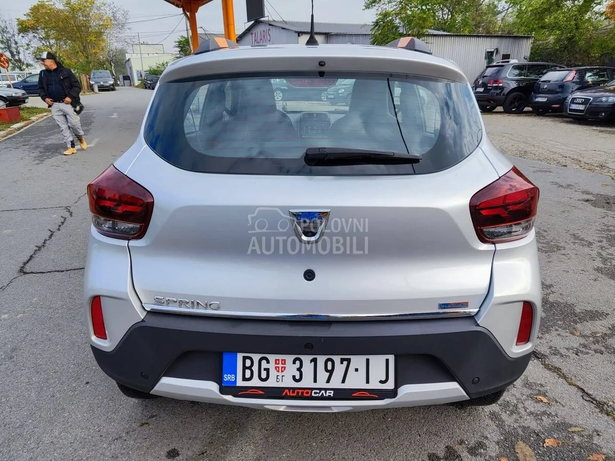 Dacia Spring 2021 photo 5