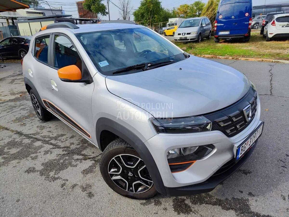 Dacia Spring