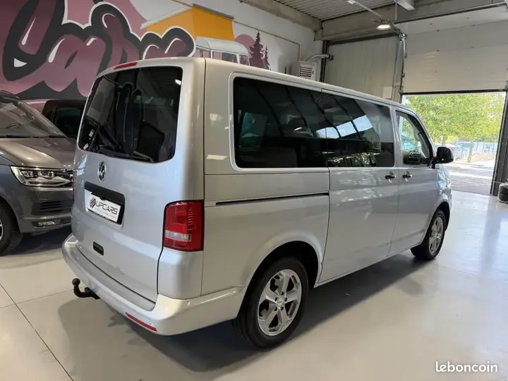 Volkswagen Multivan 2014 photo 5