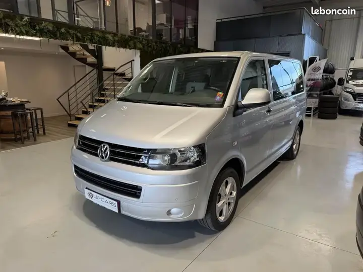 Volkswagen Multivan