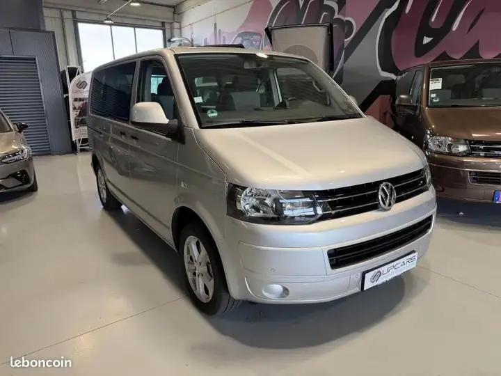 Volkswagen Multivan 2014 photo 3