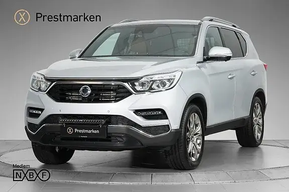KG Mobility Rexton