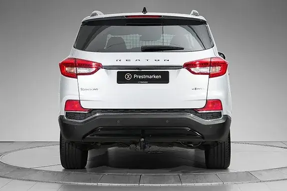 KG Mobility Rexton 2018 photo 3
