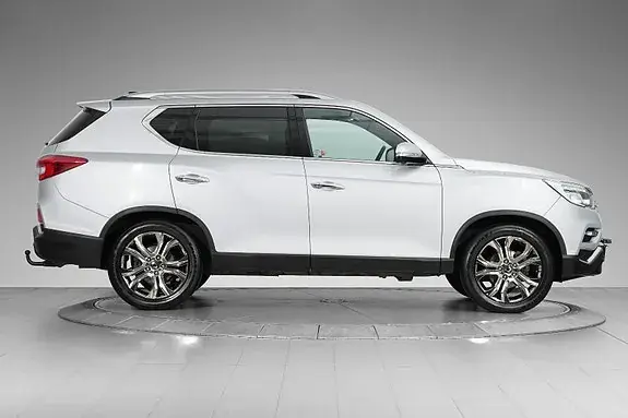 KG Mobility Rexton 2018 photo 5