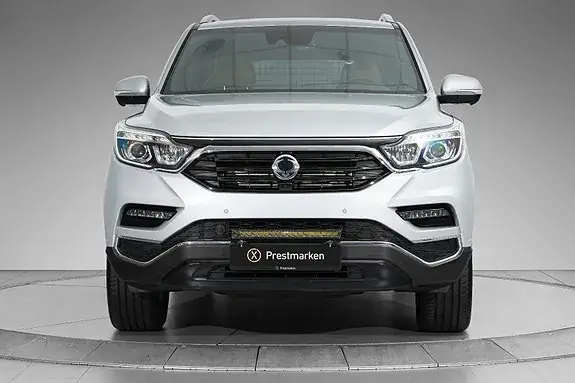 KG Mobility Rexton 2018 photo 2