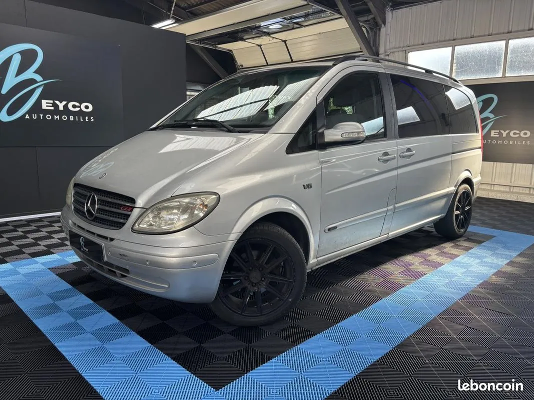 Mercedes-Benz Viano