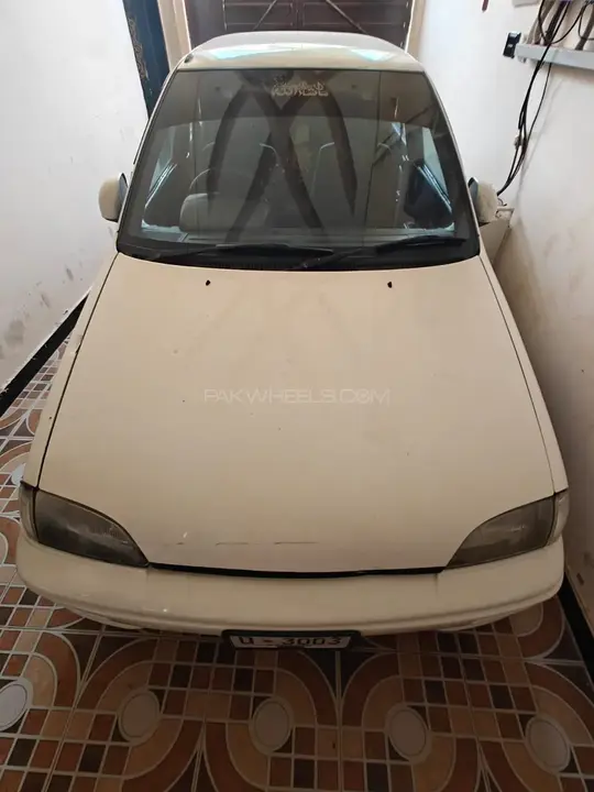 Suzuki Margalla
