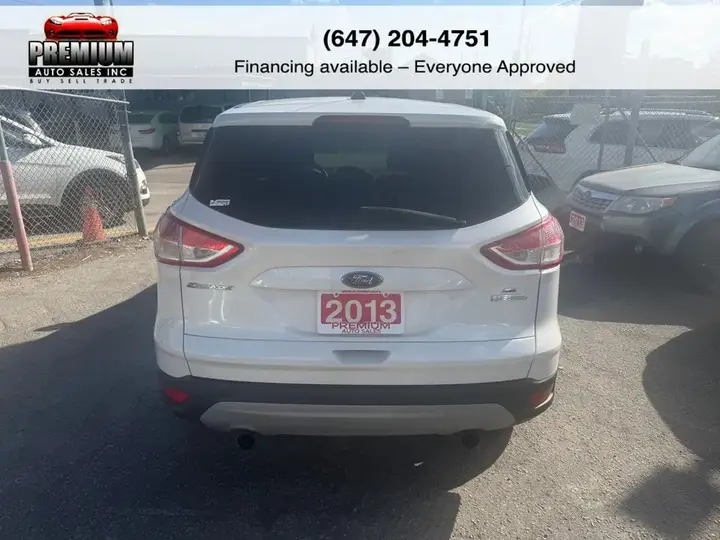Ford Escape 2013 photo 5