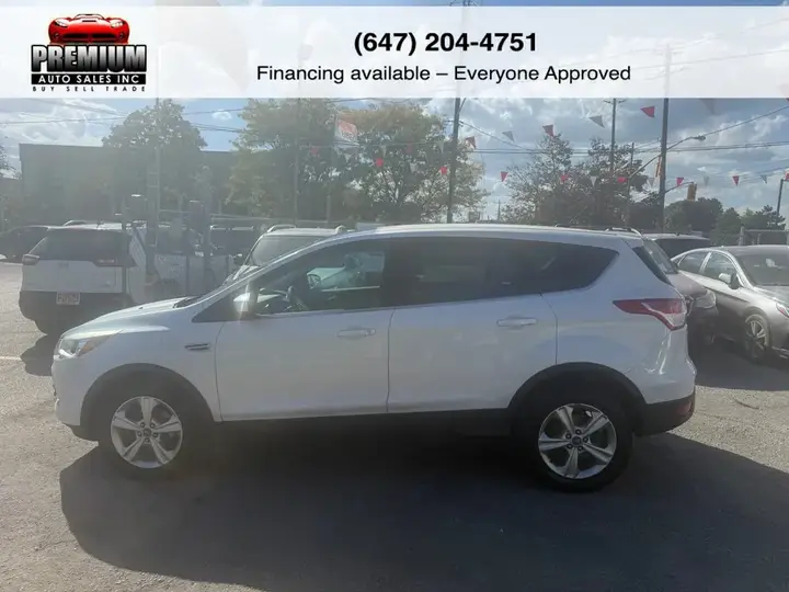 Ford Escape 2013 photo 3