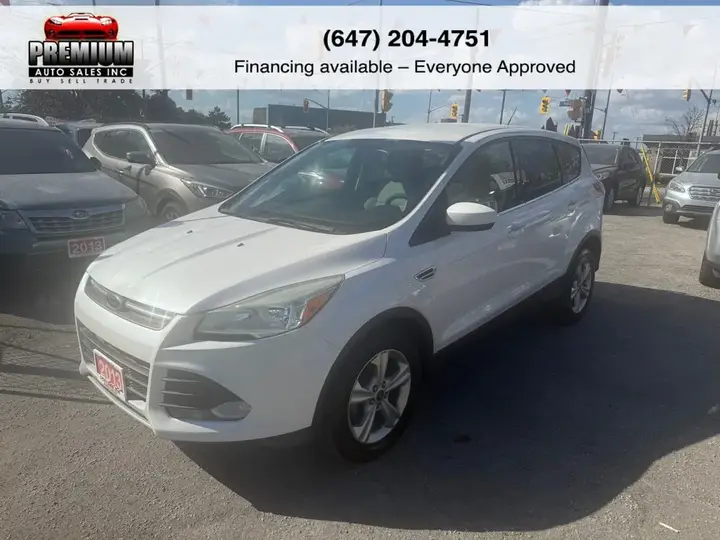 Ford Escape