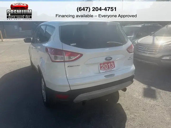Ford Escape 2013 photo 4