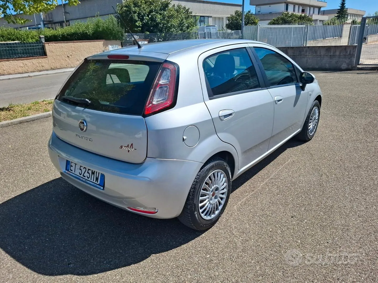 Fiat Punto 2013 photo 5