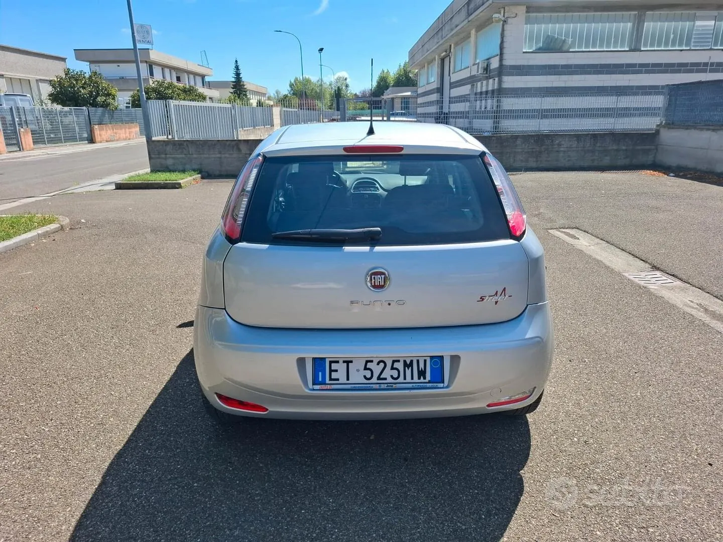 Fiat Punto 2013 photo 3
