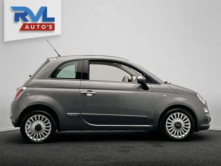 Fiat 500 2012 photo 5