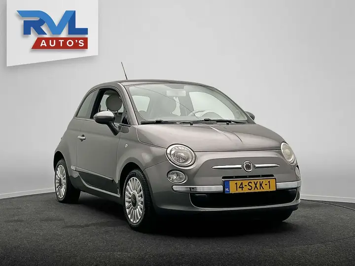 Fiat 500 2012 photo 4