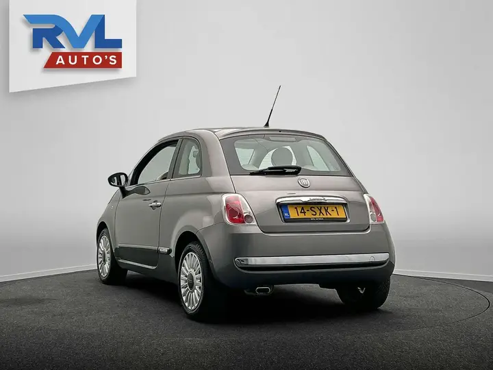 Fiat 500 2012 photo 3