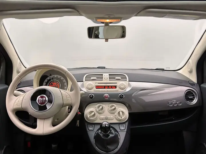 Fiat 500 2012 photo 2