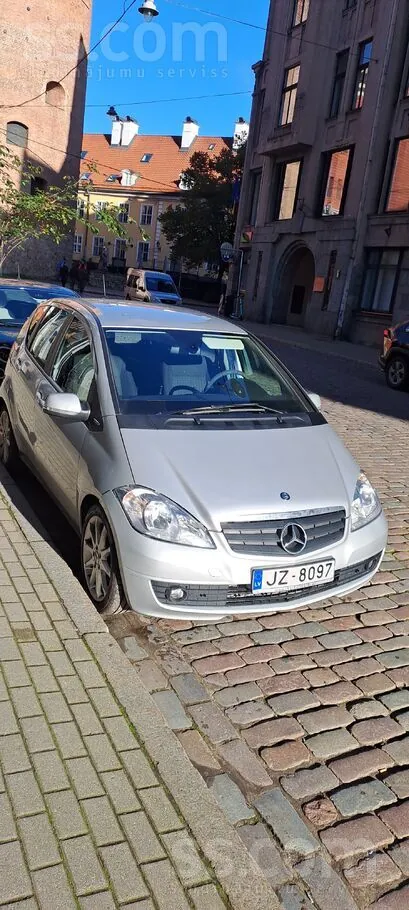 Mercedes-Benz A160 2011 photo 5