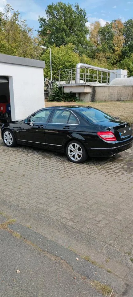 Mercedes-Benz C200 Kompressor