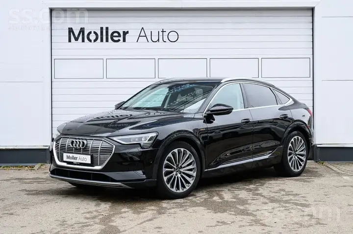 Audi E-Tron