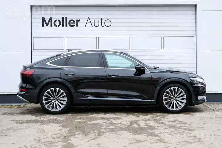 Audi E-Tron 2023 photo 5