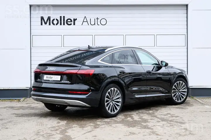 Audi E-Tron 2023 photo 3