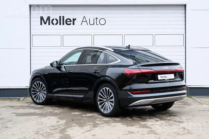 Audi E-Tron 2023 photo 4