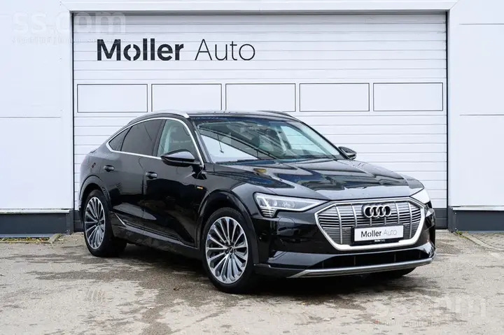 Audi E-Tron 2023 photo 2