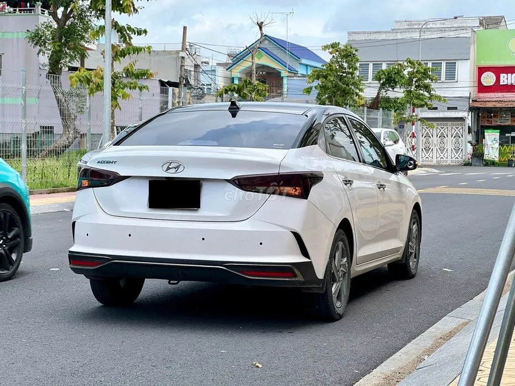 Hyundai Accent 2020 photo 3