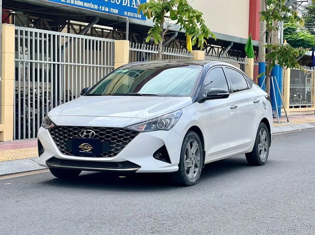 Hyundai Accent 2020 photo 2