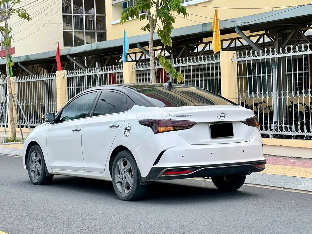 Hyundai Accent 2020 photo 4