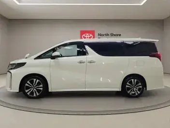 Toyota Alphard 2019 photo 5