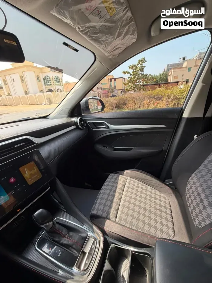 MG Zs 2024 photo 2