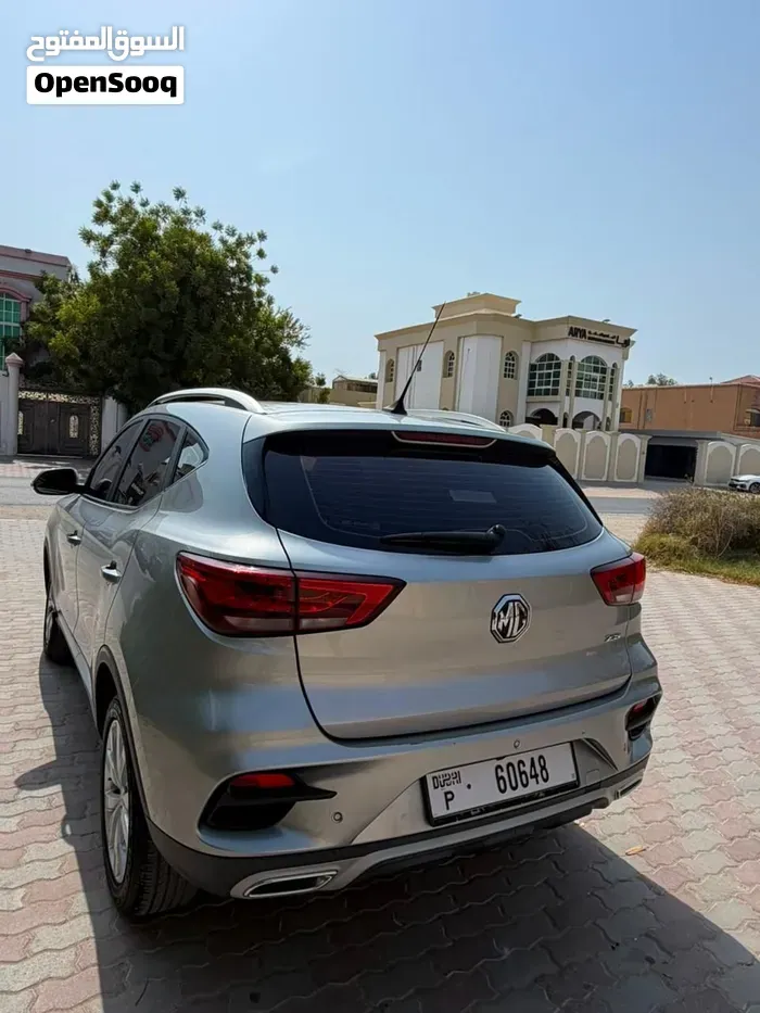 MG Zs 2024 photo 3