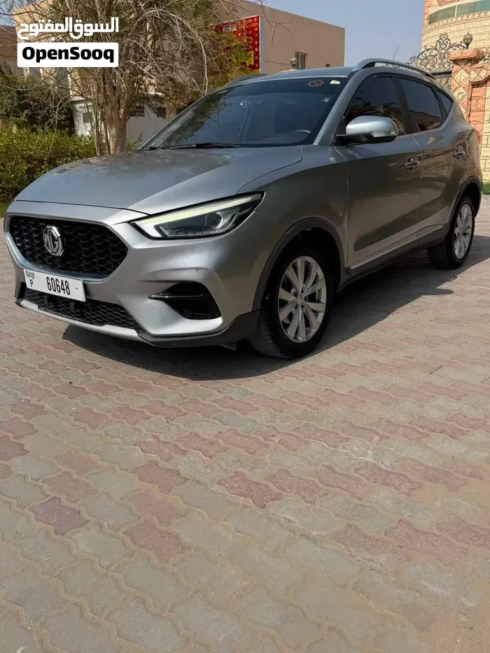 MG Zs 2024 photo 4