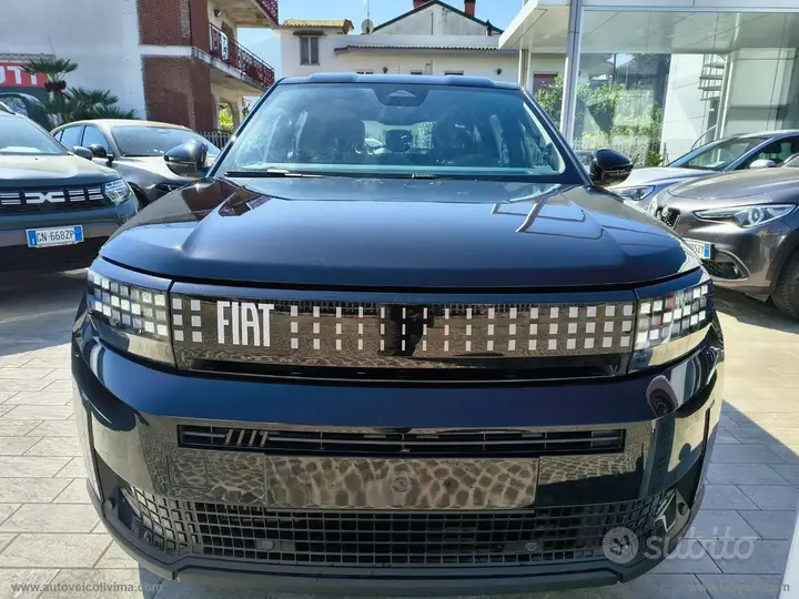 Fiat Grande Panda 2026 photo 2