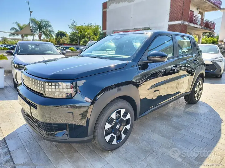 Fiat Grande Panda 2026 photo 3