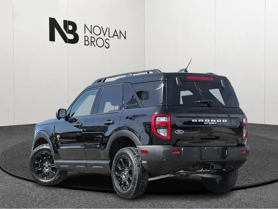Ford Bronco Sport 2026 photo 4