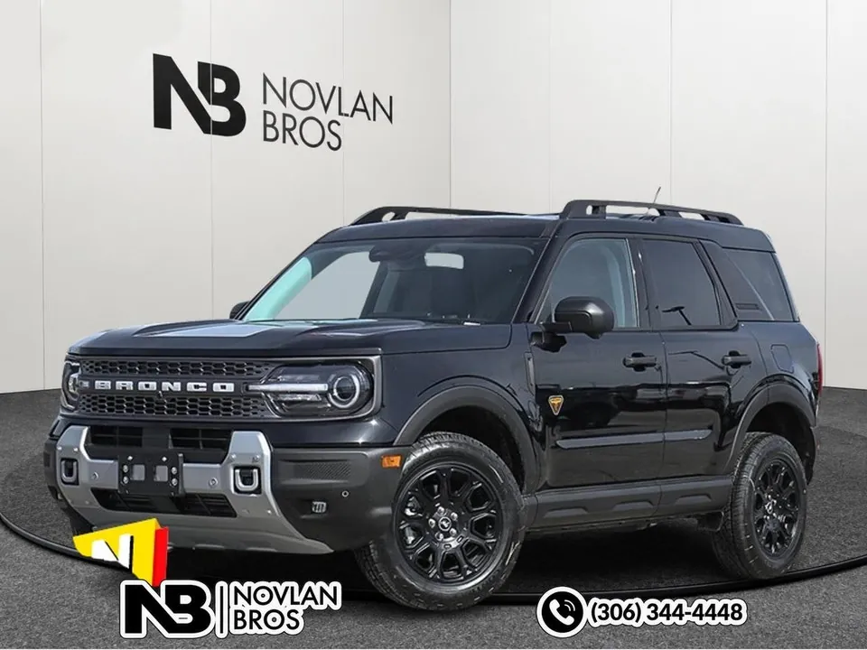 Ford Bronco Sport