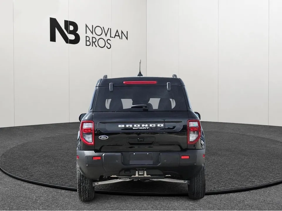 Ford Bronco Sport 2026 photo 5