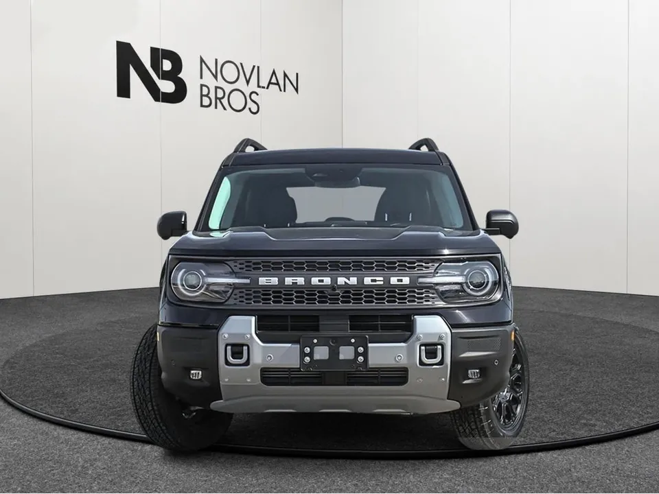 Ford Bronco Sport 2026 photo 2