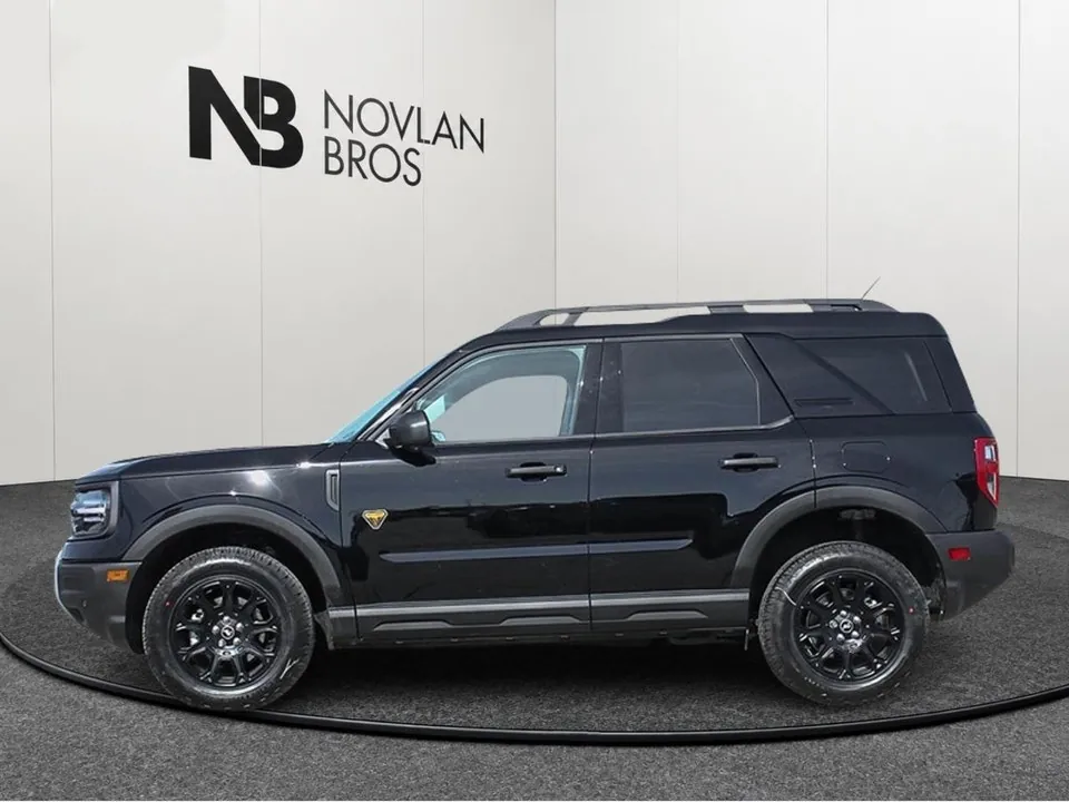 Ford Bronco Sport 2026 photo 3