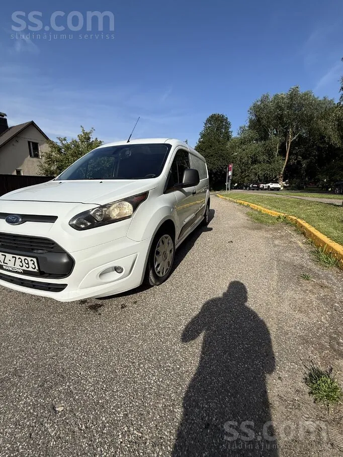 Ford Transit 2016 photo 4