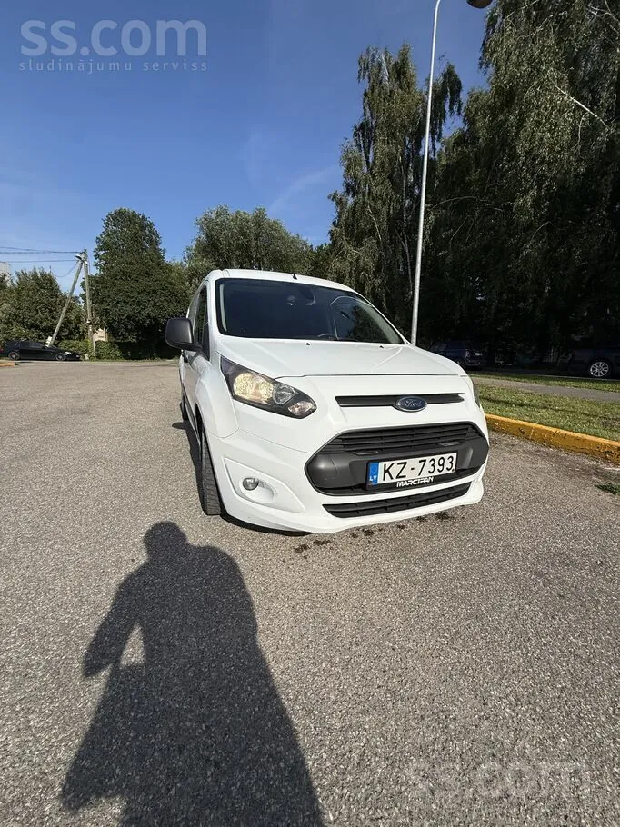 Ford Transit 2016 photo 5