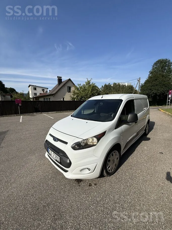 Ford Transit 2016 photo 2